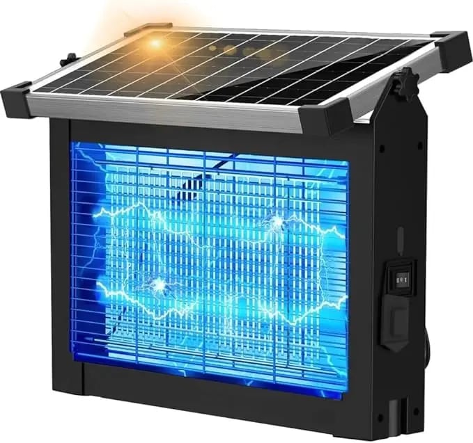 🔥Summer Promotion🔥 Bug Zapper - The Ultimate Mosquito Solution!