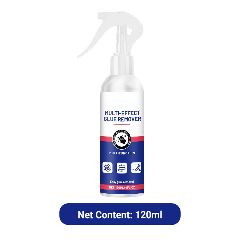 Multi-Functional Adhesive Remover for Various Surfaces