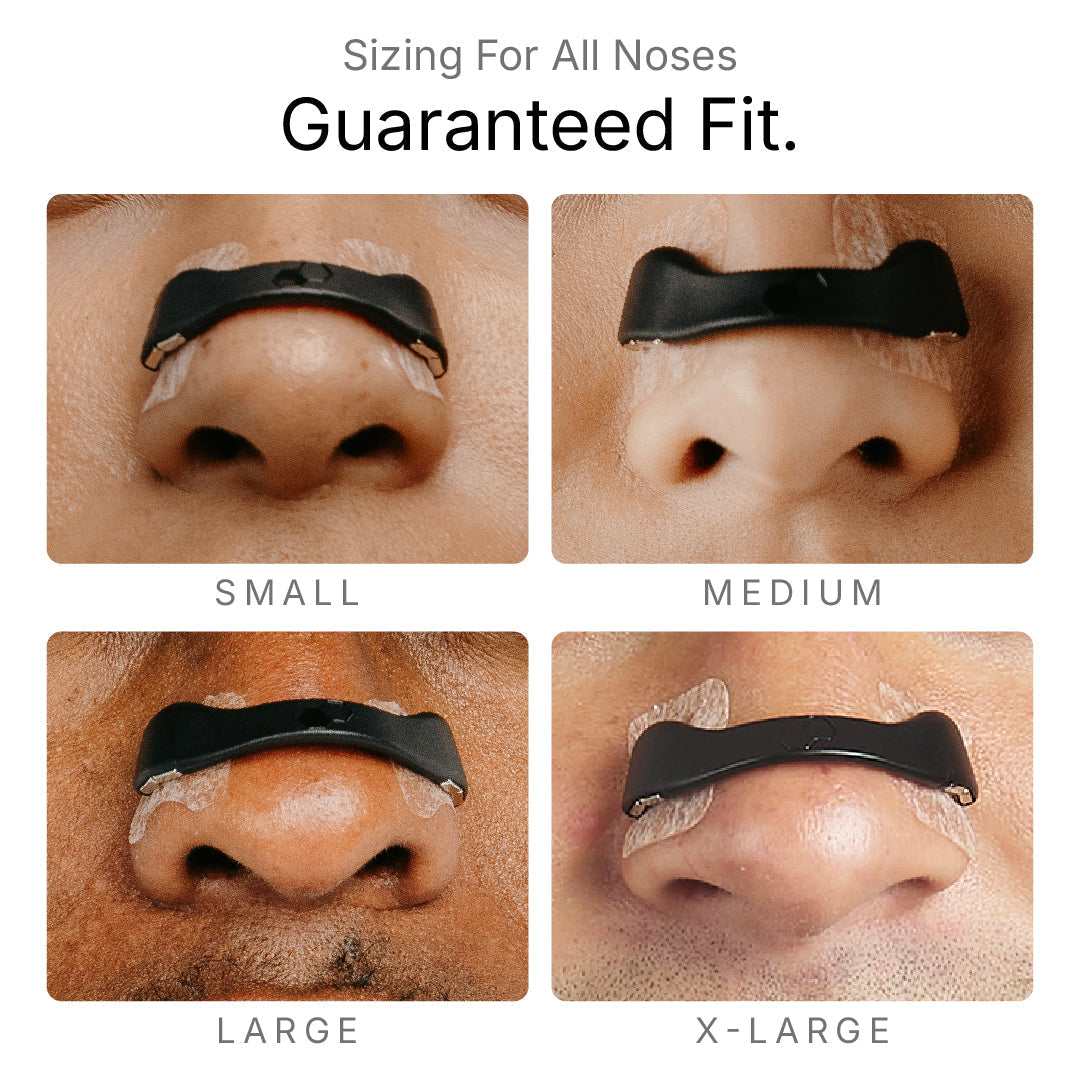 Extra Strength Nasal Strips – Snoring Relief & Better Sleep💤