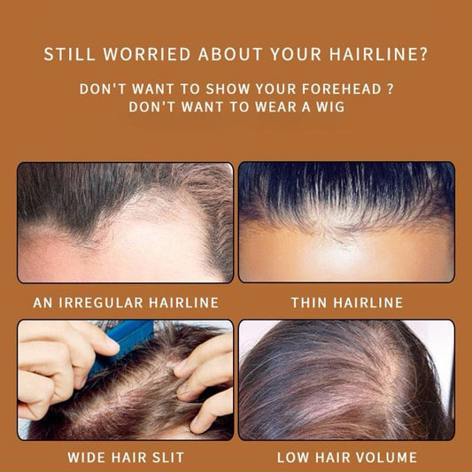 🔥Summer Promotion🔥Hairline Powder - Instant Coverage for Thinning or Balding Areas