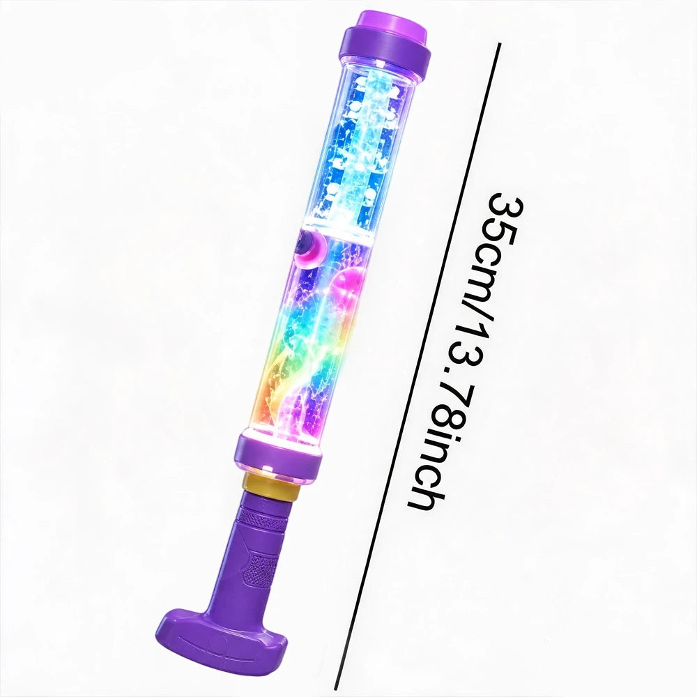 🌈Glowing Rainbow LED Water Blaster- Summer Fun That Pops Like Magic! ✨
