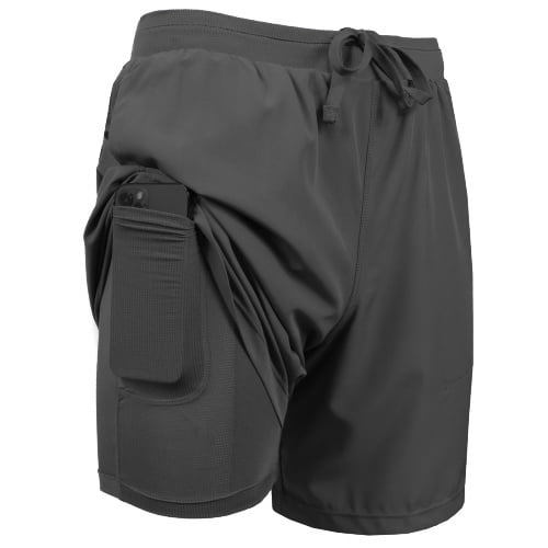 🔥Hot Sale 49%🔥 3-Pack Men's 2 in 1 Stretch Active Quick Dry Gym Running Shorts With Liner