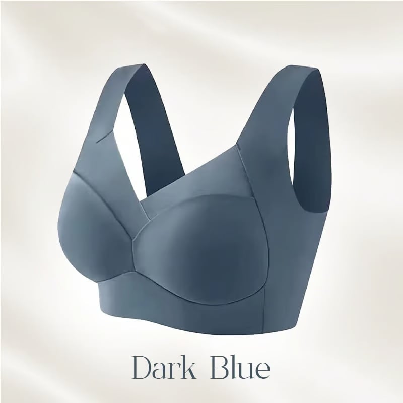 ⏰Limited Time Promotion🔥Buy More Save More- Seamless Sexy Push Up Wireless Bra