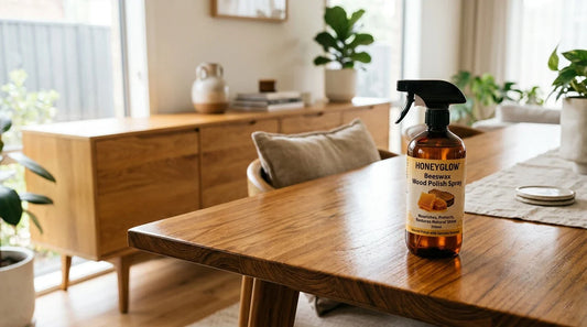 How to Make Your Wood Furniture Shine Instantly Without Harsh Chemicals