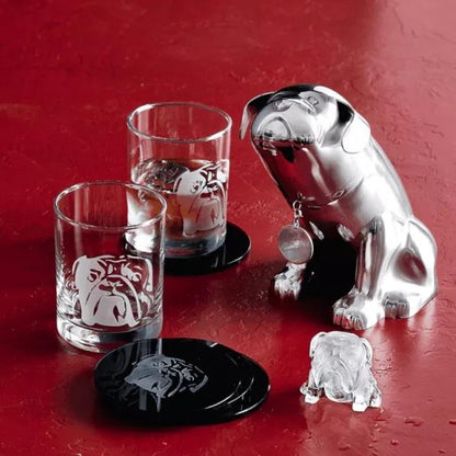 Bulldog Ice Mold