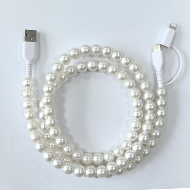 🎁Summer Promotion🌈Colorful charger cable⚡