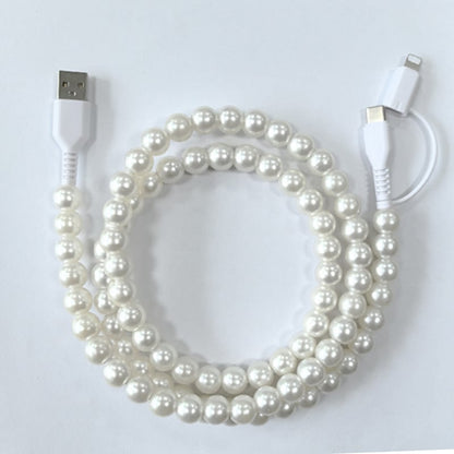 🎁Summer Promotion🌈Colorful charger cable⚡