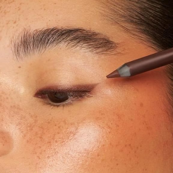 🎁HOT SALE Buy 1 Get 1 Free🔥-🌟24 HR Waterproof Eyeliner Duo Sharpenable Eye Pencil