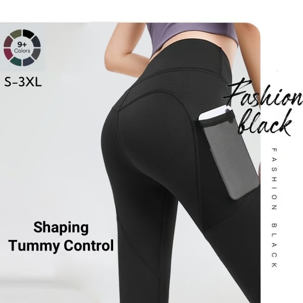 🎁Last Day  49% OFF🔥High Waisted Shaping Training Leggings