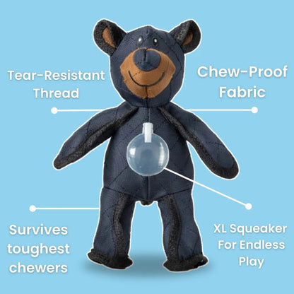 🐶Unbreaka-Bear For Heavy Chewers