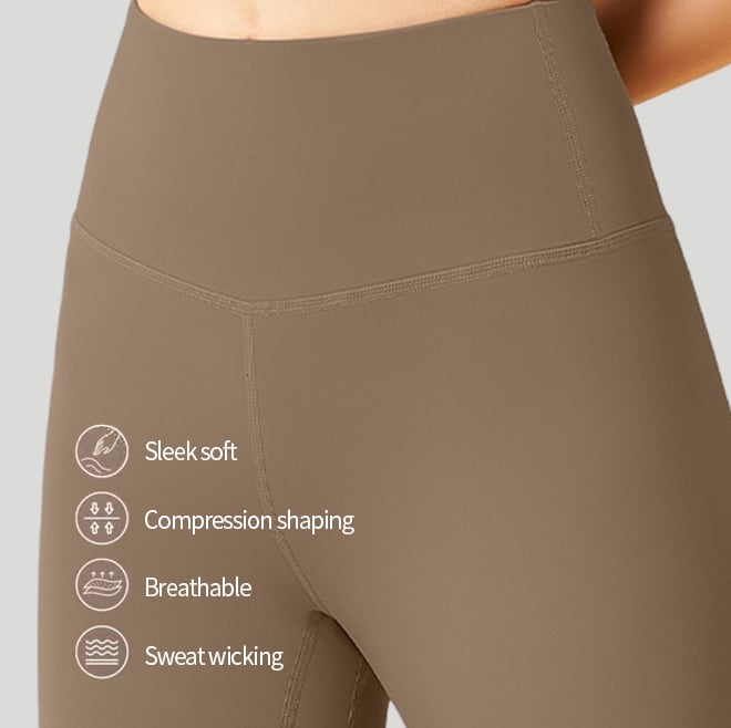 🎁Last Day  49% OFF🔥High Waisted Shaping Training Leggings