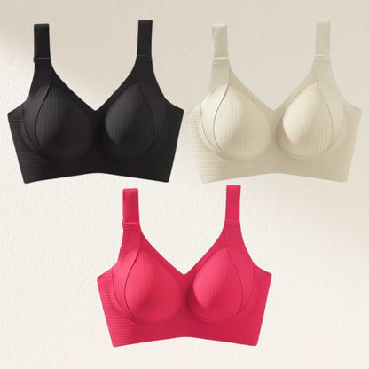 🏆Last Day Buy 1 Get 3 Packs(Each only £6.66) 🔥 Super firming bra | Wire-free push-up bra 👍Brand-new upgrade to eliminate breast sagging