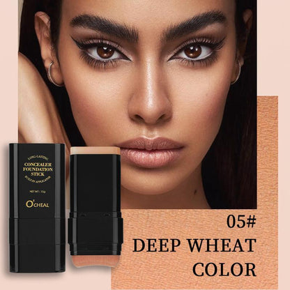 ⏰Limited Time Promotion - Buy 1 Get 1 Free🔥-💄Lightweight Contour & Concealer Stick – Long-Lasting, Brightening Finish