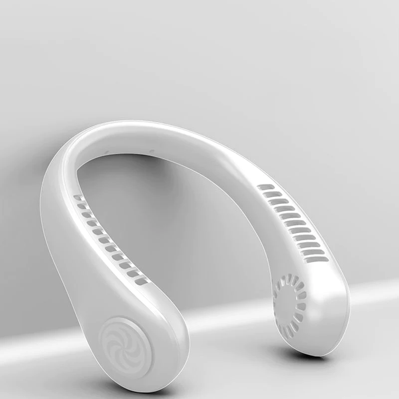 Portable Neck Fan – Hands-Free Cooling Anywhere