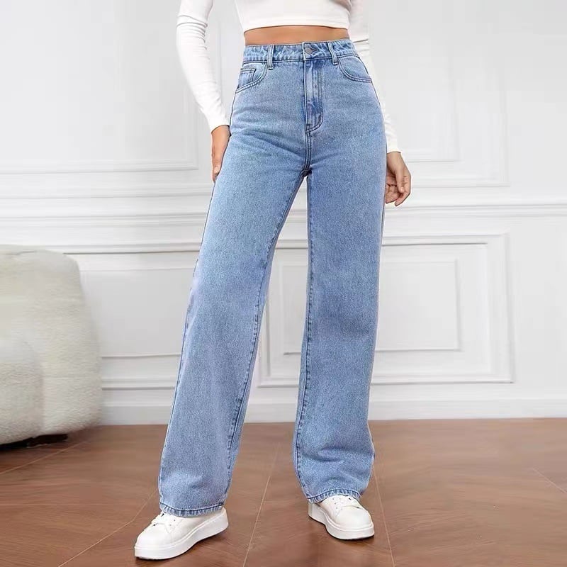 🔥LAST DAY SALE - 49% OFF🎁The Curve-Flattering Jean, For Every Body