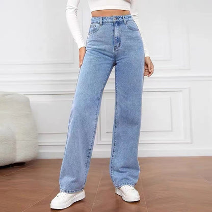 🔥LAST DAY SALE - 49% OFF🎁The Curve-Flattering Jean, For Every Body