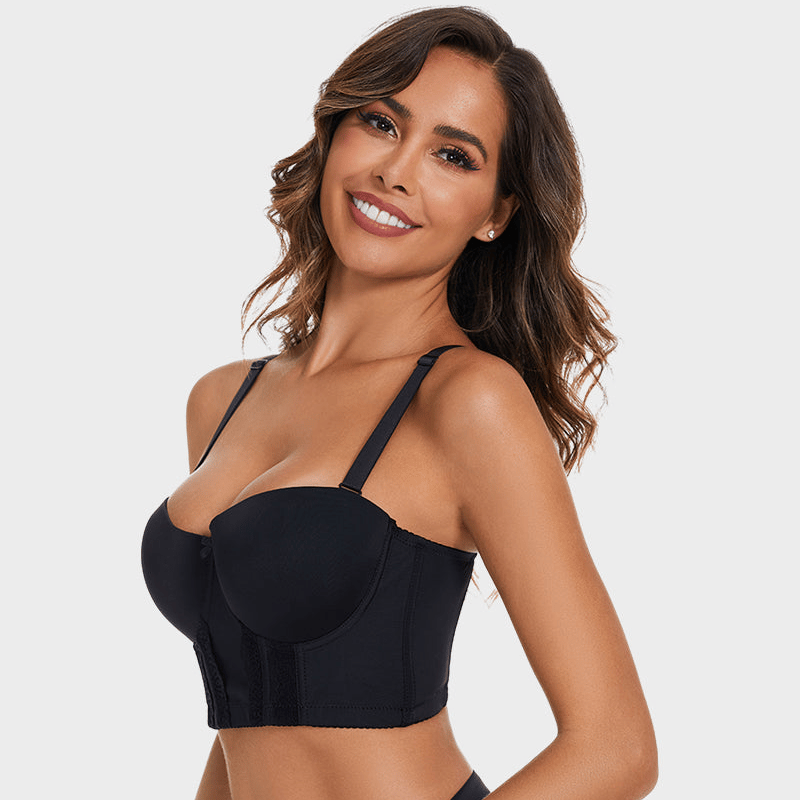 🎁HOT SALE  49% OFF🔥2-in-1 Strapless Sculpting Bra – Lift & Shape