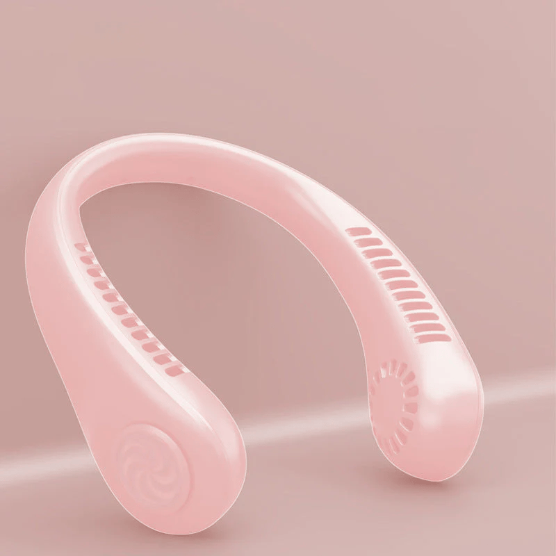 Portable Neck Fan – Hands-Free Cooling Anywhere