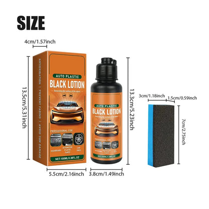 🚗🛡️ Plastic Restorer for Cars