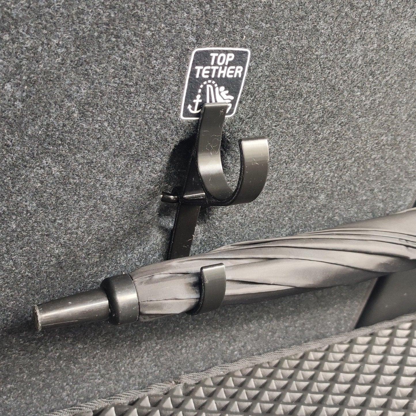 🔥 Car Umbrella Hook (2 PCS)