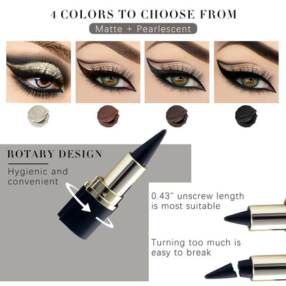 🔥Buy 1 get 1 Free🔥Matte Quick-Dry Eyeliner