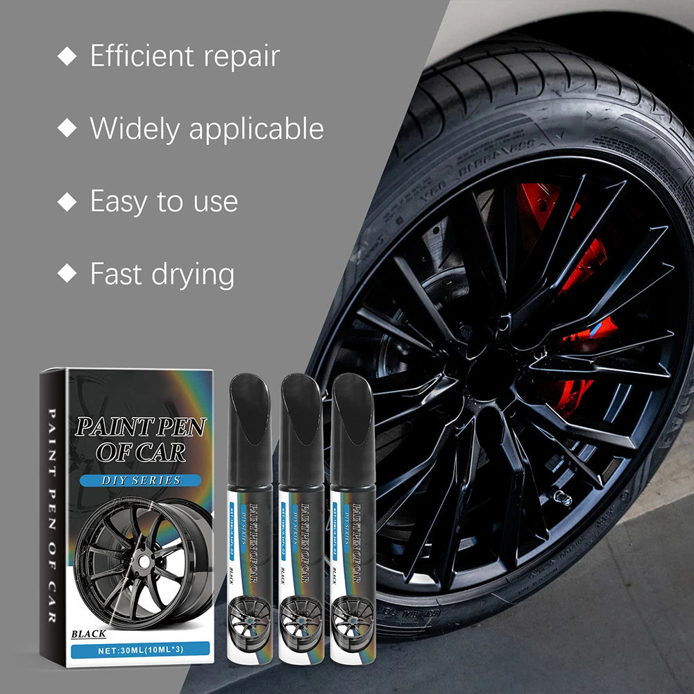 Wheel Scratch Repair Paint Pen