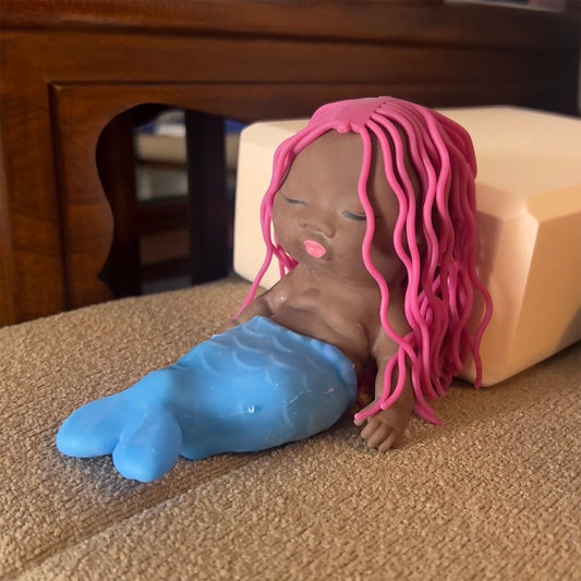 Natasha Squishy Style Doll – Soft, Cute, and Collectible