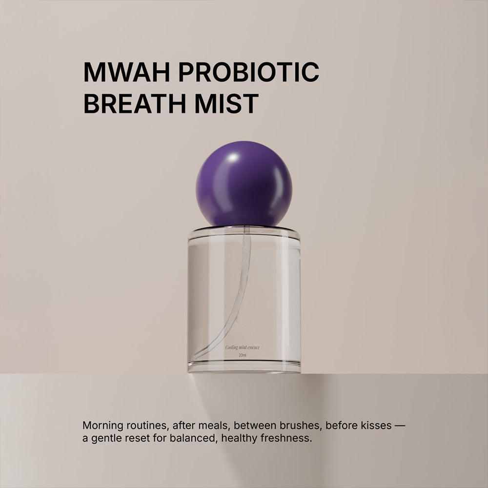Probiotic Breath Mist