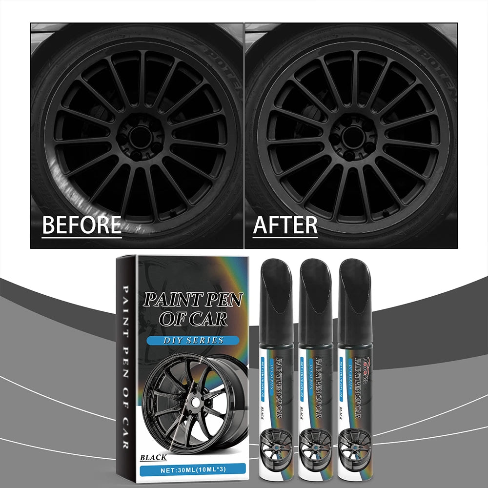 Wheel Scratch Repair Paint Pen