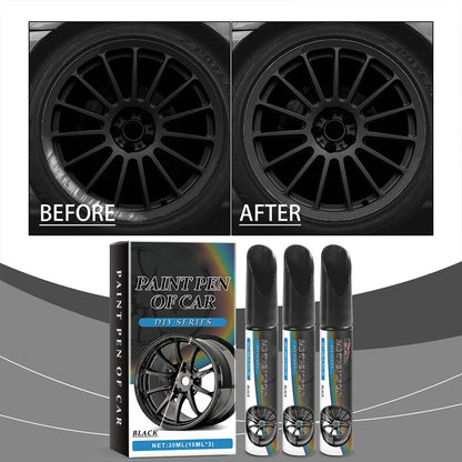 Wheel Scratch Repair Paint Pen
