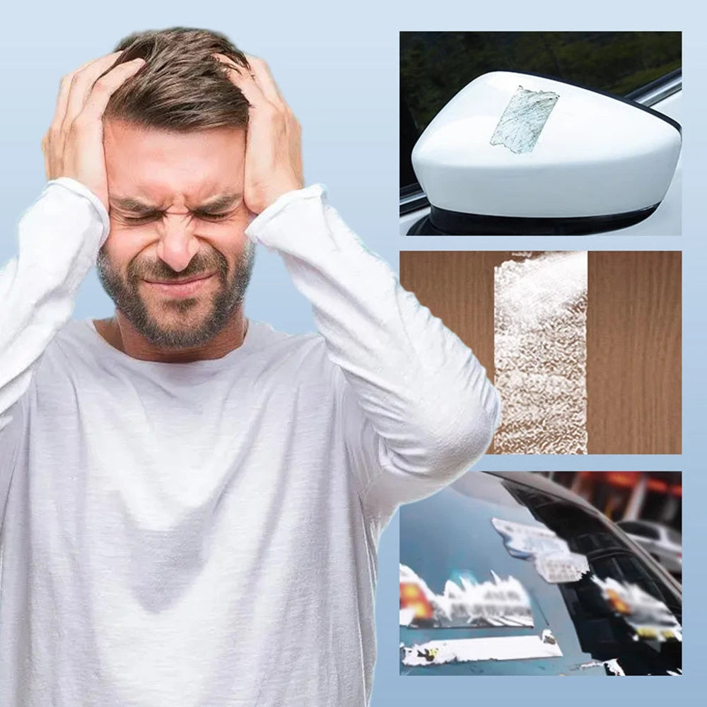 Multi-Functional Adhesive Remover for Various Surfaces