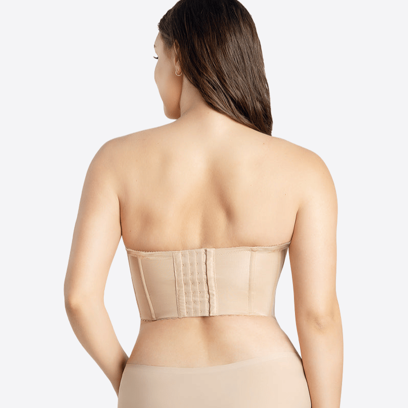 🎁HOT SALE  49% OFF🔥2-in-1 Strapless Sculpting Bra – Lift & Shape
