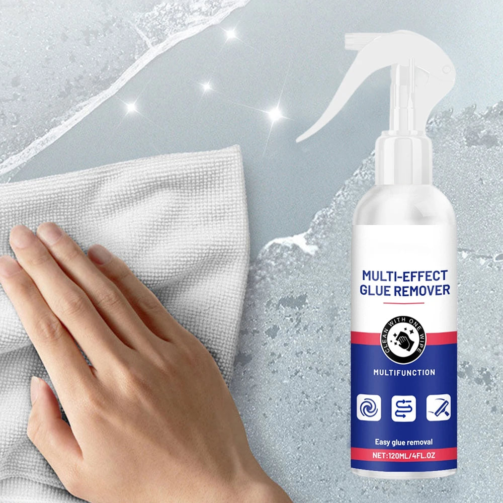 Multi-Functional Adhesive Remover for Various Surfaces