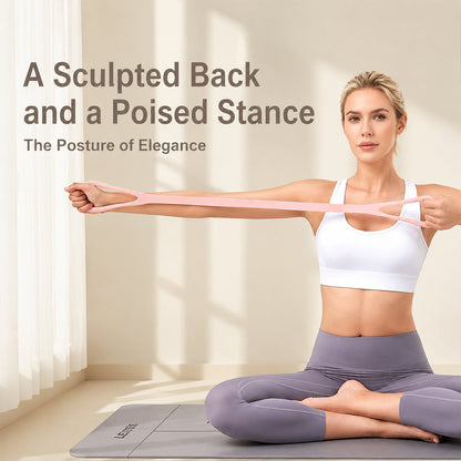 Figure 8 Resistance Bands- Silicone Exercise Bands