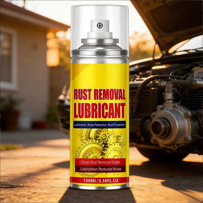 Anti-Rust Lubricant Spray& Rust Remover