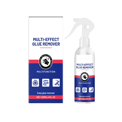 Multi-Functional Adhesive Remover for Various Surfaces