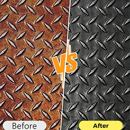 🔨🛡️Rust Converter Metallic Paint | One Coat Anti-Rust, No Sanding