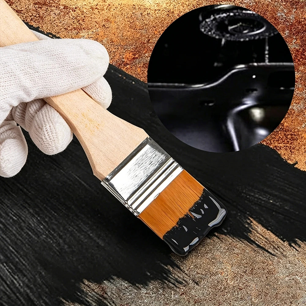 🔨🛡️Rust Converter Metallic Paint | One Coat Anti-Rust, No Sanding