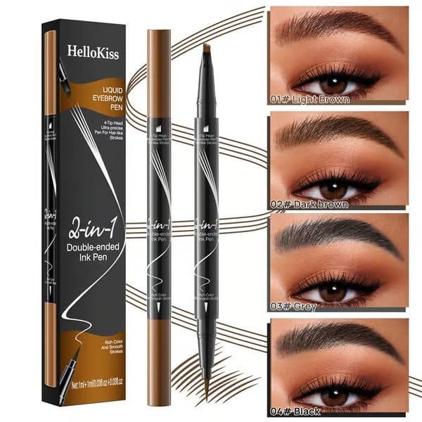 💖Last Day 49% OFF🎁Buy 1 Get 1 Free🔥Microblading Eyebrow Pencil