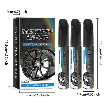Wheel Scratch Repair Paint Pen