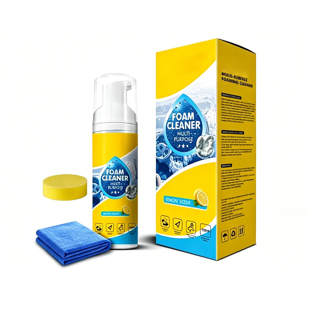 Automotive Rust Remover Spray