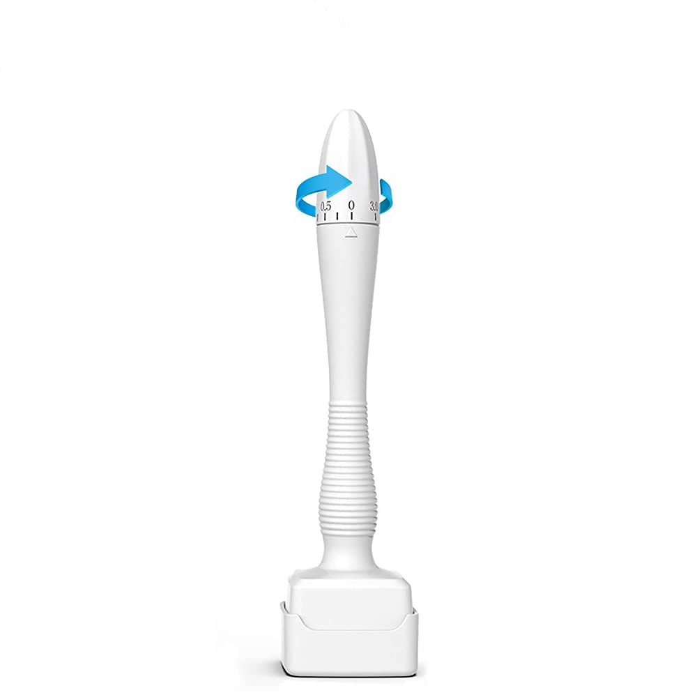 Titanium Microneedle Derma Stamp - Derma Roller Alternative