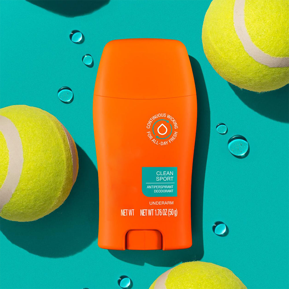 Long Lasting Sweat Odor Control Deodorant