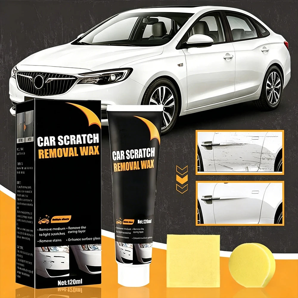 🚗Car Scratch Repair Paste