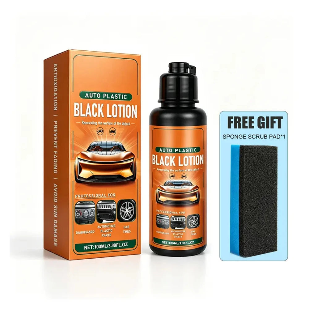 🚗🛡️ Plastic Restorer for Cars