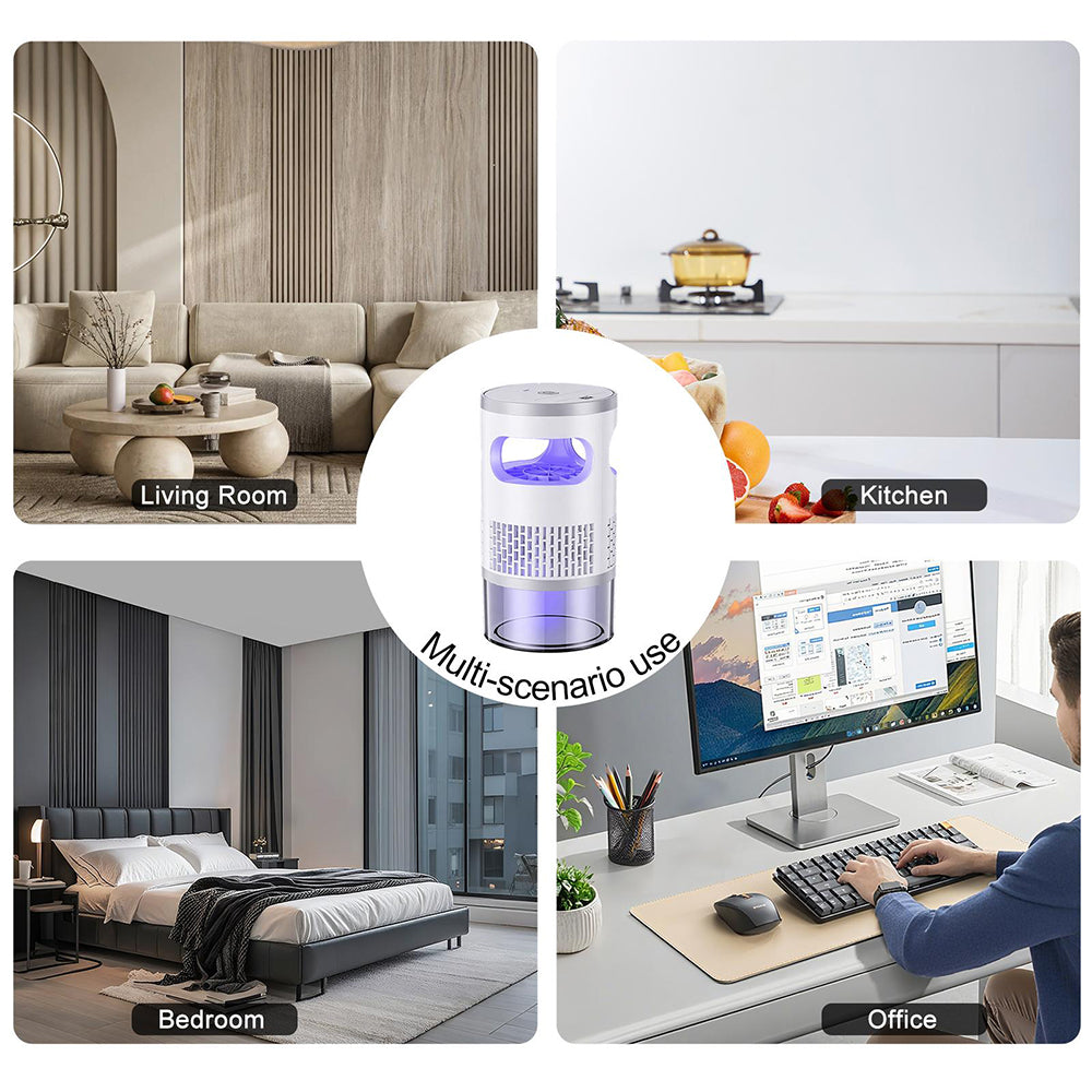 Mosquito Killer USB Lamp PRO⚡