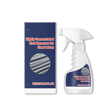 Highly Concentrated Rust Remover