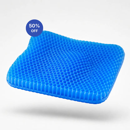 Pressure Relief Gel Seat Cushion