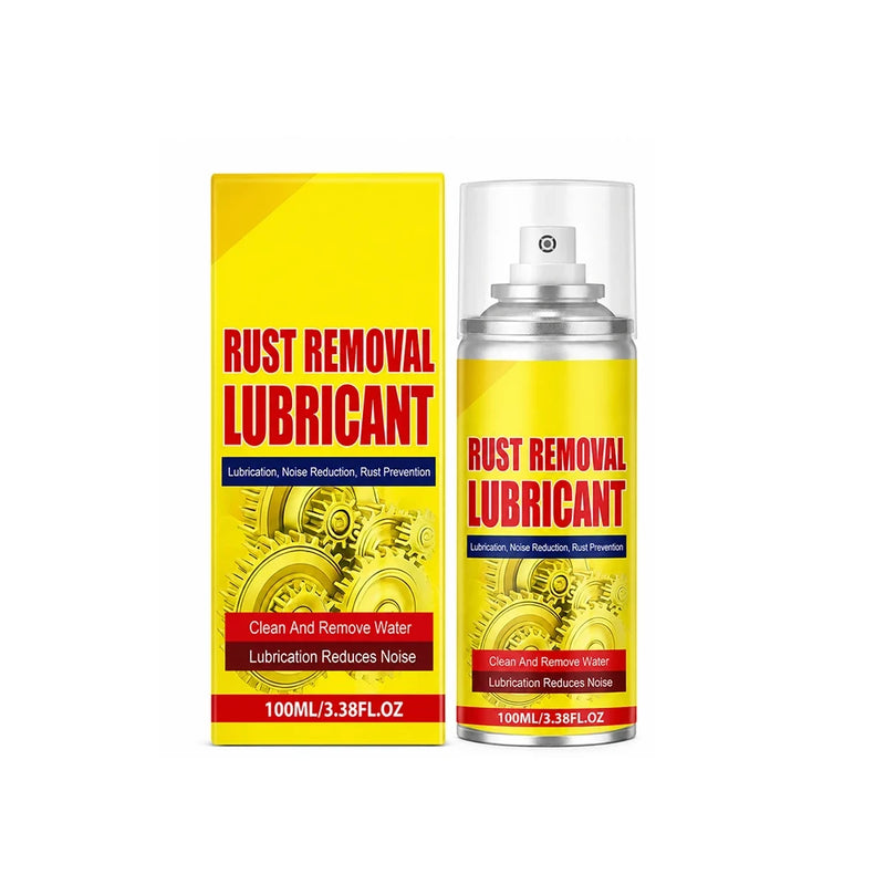 Anti-Rust Lubricant Spray& Rust Remover