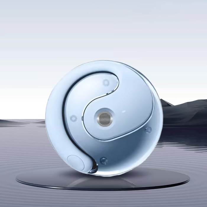 🏆#1 Best Seller⏰AI Translation Wireless OWS Bluetooth5.4 Earphones (Fit iOS & Android)